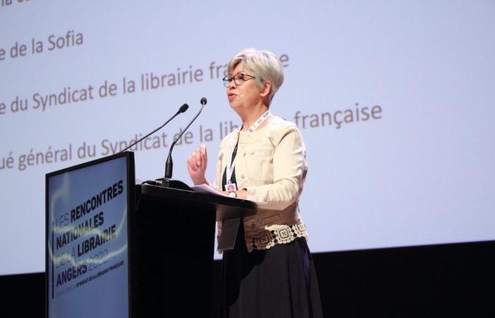En las librerías, “la sobreproducción perjudica la diversidad” (Anne Martelle)