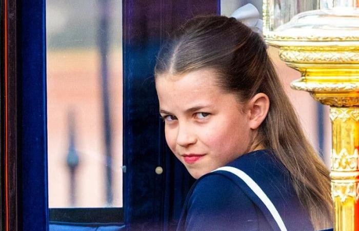 Princesa Charlotte: este regalo de 40.000 euros que se vio obligada a devolver