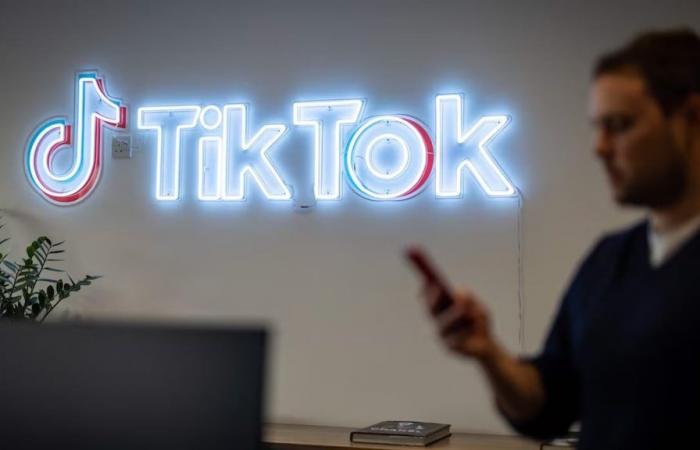 Sigue siendo imposible que te paguen en TikTok en Canadá