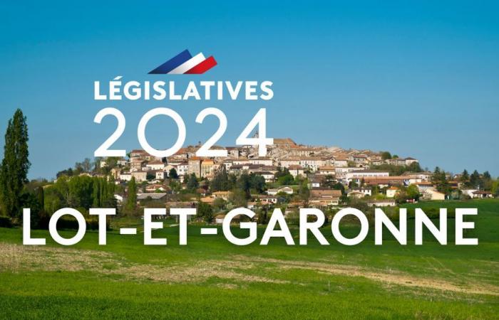 Elecciones legislativas 2024. Los candidatos y las cuestiones en los tres distritos electorales de Lot-et-Garonne