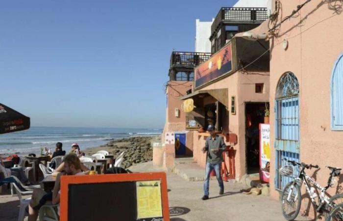 En Marruecos, el pueblo bereber de Taghazout amenazado por grandes complejos hoteleros