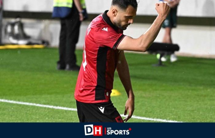 ¿Quién es Nadim Bajrami, el nuevo goleador más rápido de la historia de la Eurocopa?