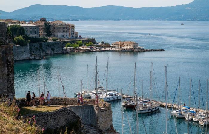 Una estrella y varios turistas mueren por el calor en Grecia