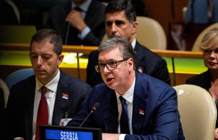 El presidente serbio se pronuncia a favor de explotar los depósitos de litio del país hasta 2028