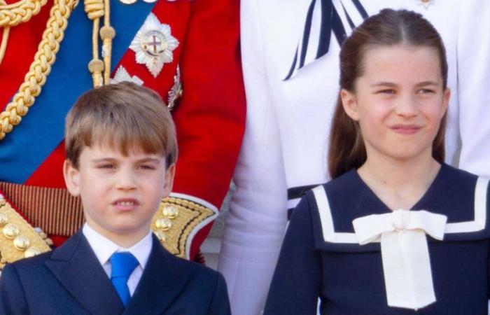 El príncipe Louis es regañado por la princesa Charlotte: lo que el hijo de Kate y William le dijo a su hermana