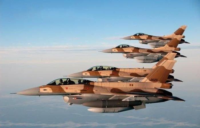 Enfoque: Marruecos planea adquirir misiles antibuque “Boeing Harpoon” para sus aviones de combate F-16