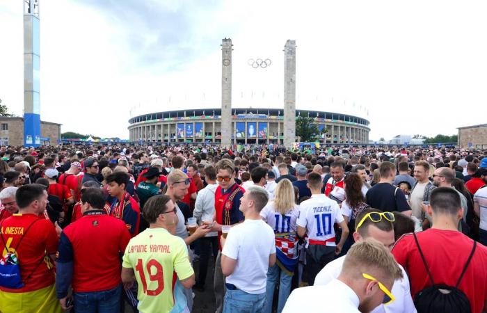 Euro 2024: el fútbol no es el único centro de interés en Alemania