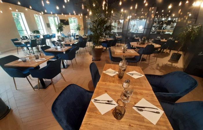 Restaurante, pub, guinguette… Un gran complejo abre sus puertas en Toulouse