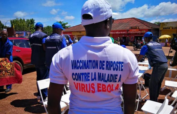 (Multimedia) GAVI lanzará vacuna preventiva contra el ébola para trabajadores de la salud en África – Xinhua