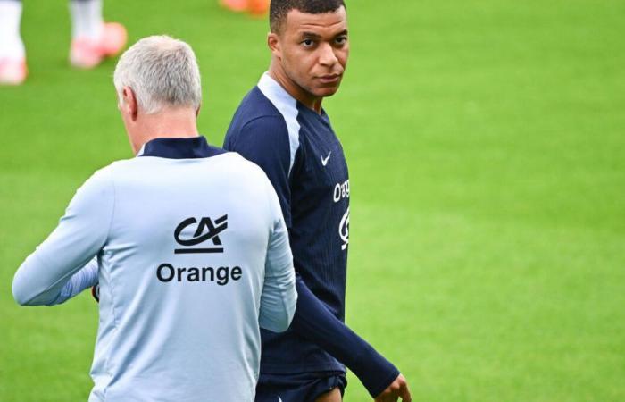 DIRECTO. Selección francesa: “Un momento crucial para la historia de nuestro país”, Kylian Mbappé pide una votación