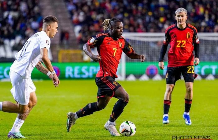 La difícil juventud de Jérémy Doku: “Estaba furioso porque no podía jugar al fútbol con su hermano” – Tout le football