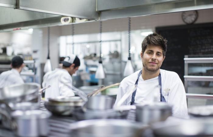 ¡Luca Cianciulli de los chefs! | El amor detrás del bocado perfecto