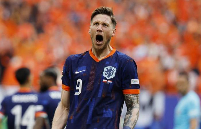 Euro 2024: Holanda vence a Polonia al final del partido en el grupo de Francia