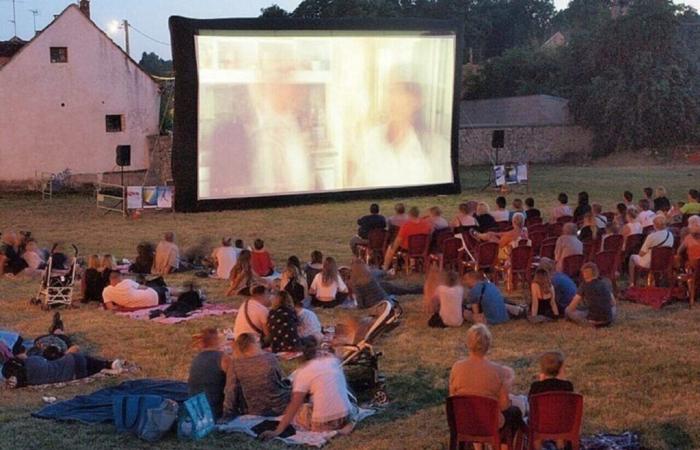 14 cines al aire libre gratuitos organizados en Gironda para la temporada de verano