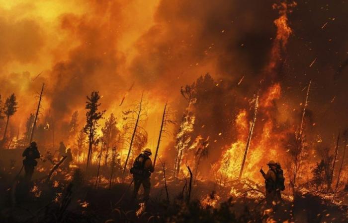 Todo lo que necesitas saber sobre los incendios forestales: causas, prevención y consecuencias
