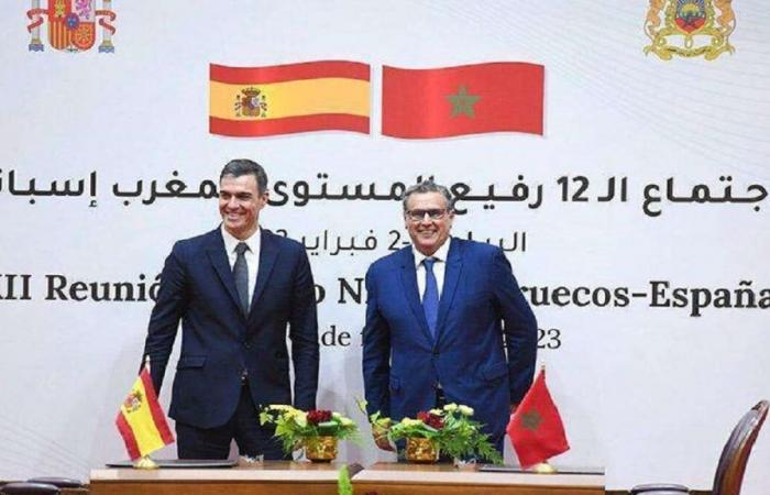 España y Marruecos refuerzan sus vínculos comerciales
