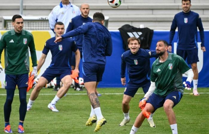 Transmisión en vivo de Italia vs Albania Transmisión en vivo de la Eurocopa 2024: cuándo y dónde mirar