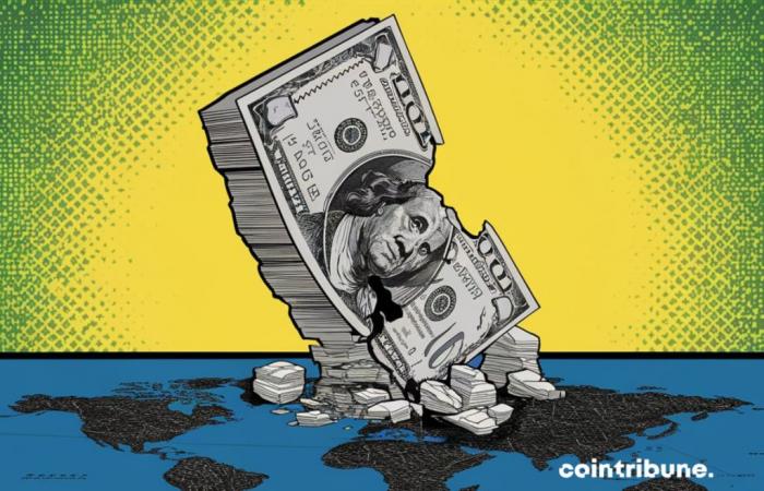 Bitcoin – El dólar se tambalea