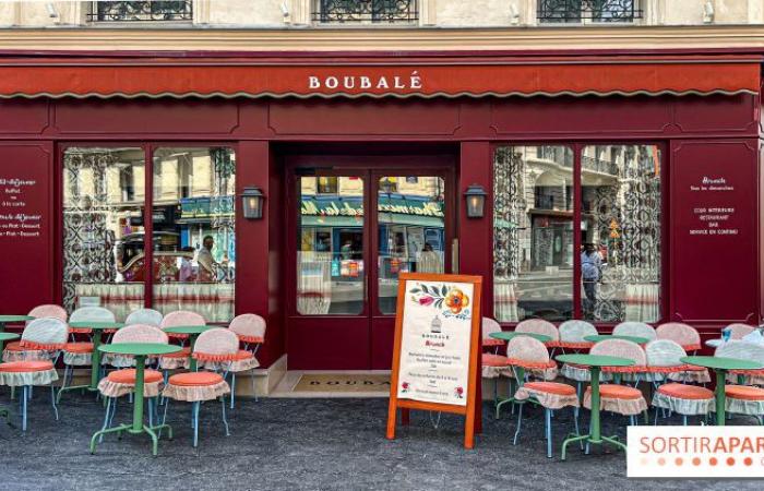 El delicioso y atípico brunch de Boubalé, con sabores asquenazíes y orientales, en el Marais