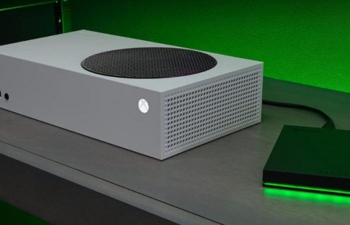 Los propietarios de Xbox Series X|S se enamorarán de este accesorio para mejorar el almacenamiento en un -31%