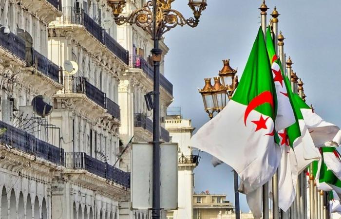 Argelia: decadencia diplomática y perfidia