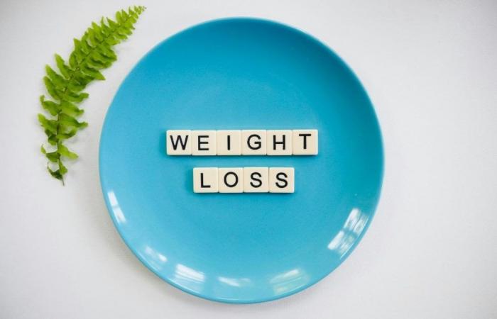 ¿Qué déficit calórico para perder 1kg por semana?