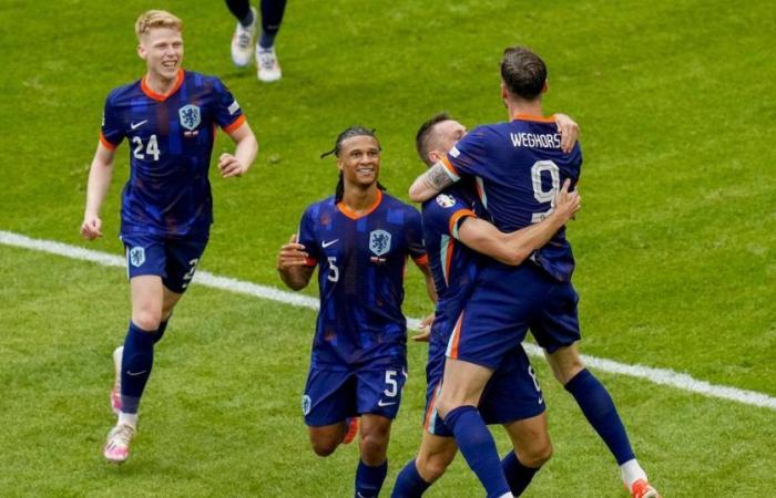 Weghorst da la victoria a Holanda sobre Polonia – rts.ch