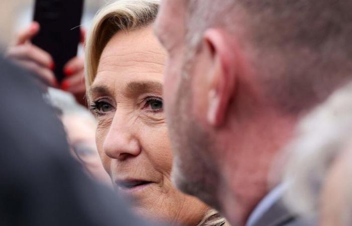 DIRECTO. Legislativo: Marine Le Pen acusa al Nuevo Frente Popular de “abominación para el país”
