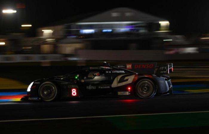 24 Horas de Le Mans 2024 H+17: la sorpresa de Toyota