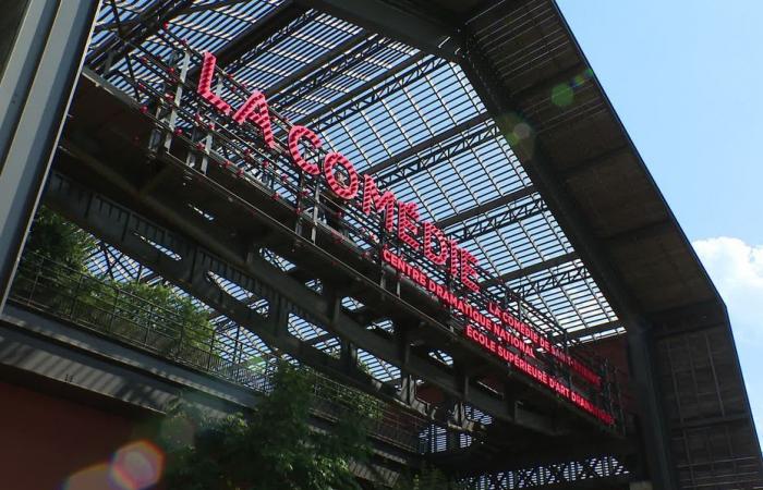 VIDEO. De un páramo industrial a uno de los teatros más grandes, descubra la Comédie de Saint-Etienne