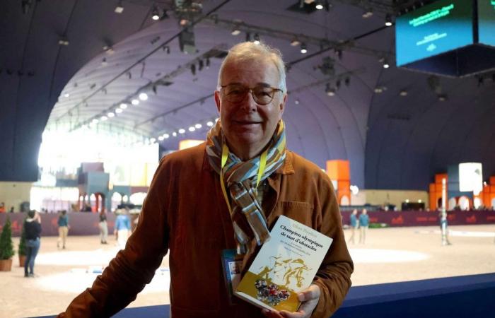 Entrevista: recuerdos olímpicos con Alban Poudret