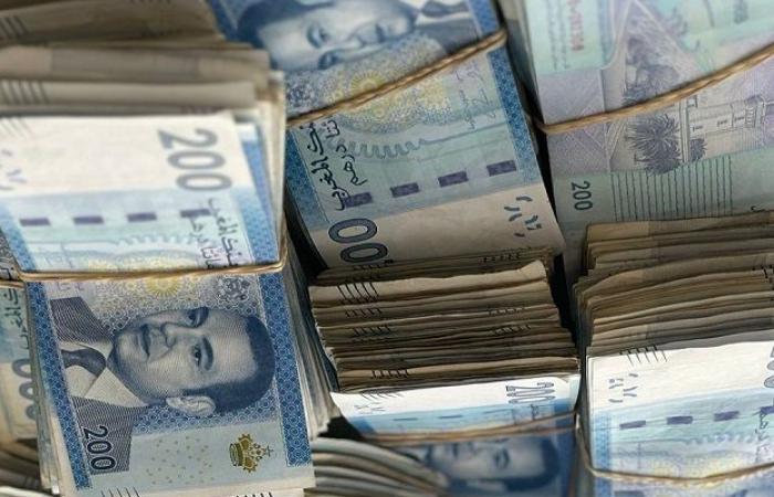 Mercado monetario: BAM aumenta sus intervenciones en más de 18 mil millones de DH