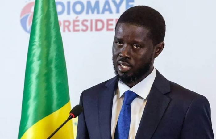 Senegal: Bassirou Diomaye Faye ordena la liberación de más de 300 presos