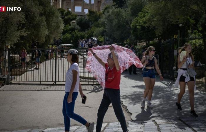 Grecia: tres turistas encontrados muertos en una semana, dos francesas desaparecidas