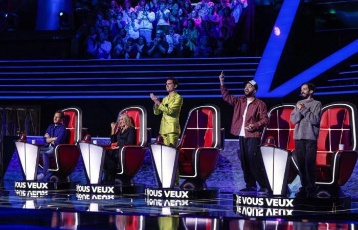 “La Voz”: después de decepcionar al público, TF1 hará grandes cambios