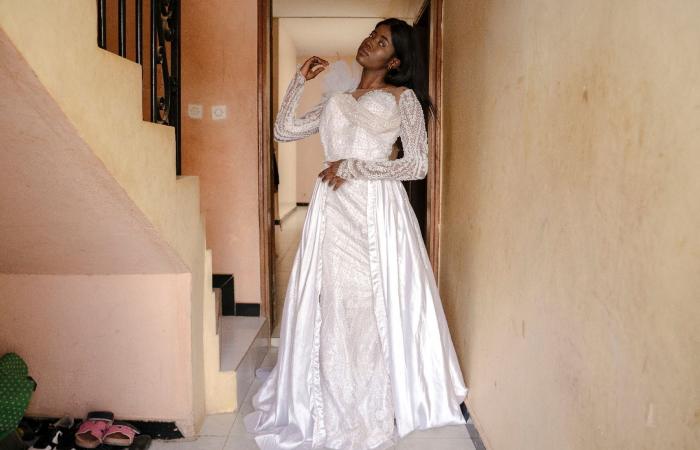 Francia – Mundo – En Senegal, vestidos de lujo para el Eid a mitad de precio