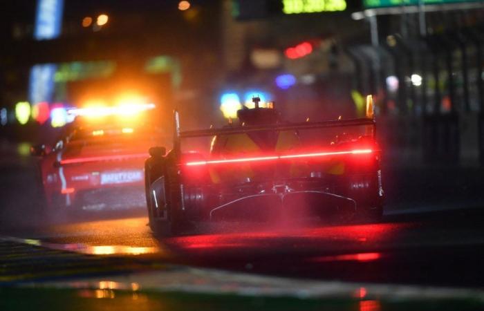 ¿Qué pasó anoche en las 24 Horas de Le Mans?