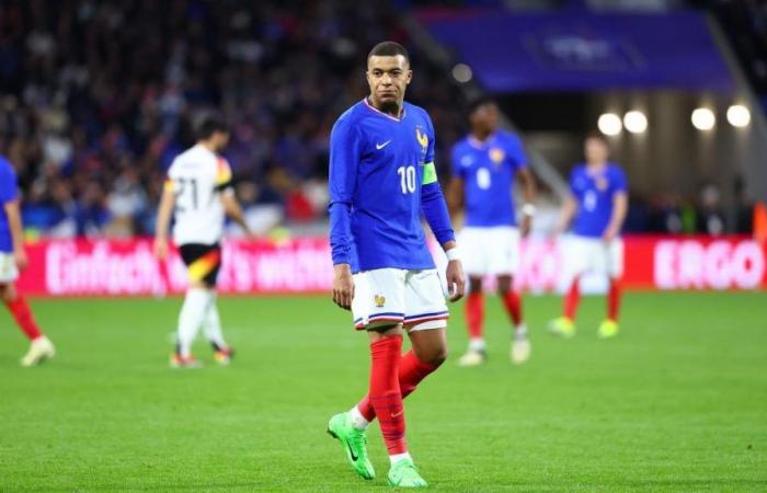 Kylian Mbappé anuncia el color de su Eurocopa 2024
