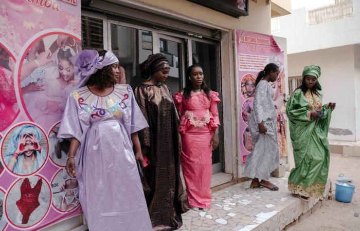 En Senegal, luce trajes de lujo para el Eid a mitad de precio
