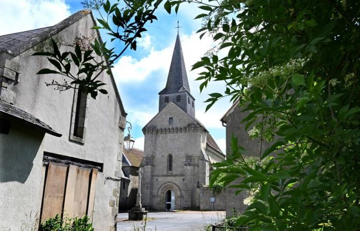 Abre las puertas de estas ocho iglesias de Creuse y descubre los tesoros escondidos allí