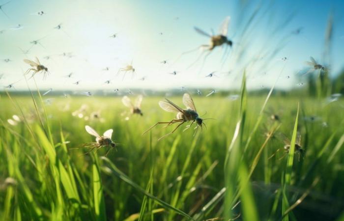 Enfermedades transmitidas por vectores: Mosquitos, garrapatas, moscas que pican… ¿hasta dónde llegarán?