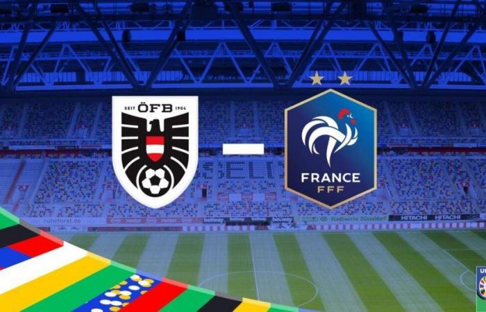 Francia: ¿a qué hora y en qué canal ver el partido de la Eurocopa 2024?