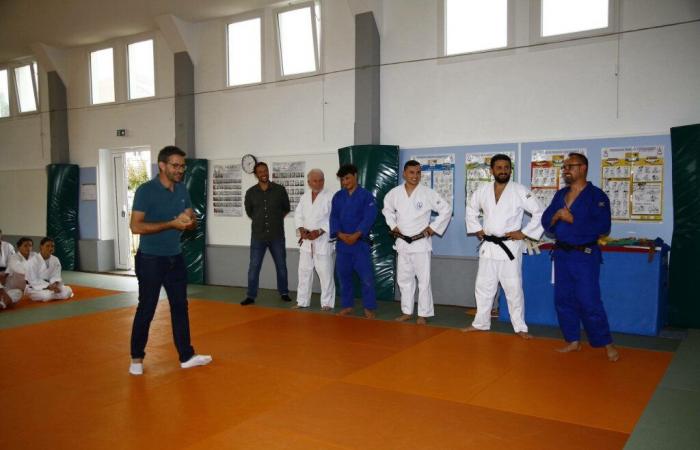 Fin de temporada para la sección de Judo del JSR de Rion-des-Landes – Le Petit Journal