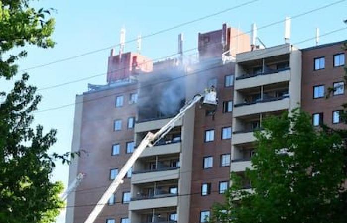 Otros dos incendios provocados en Quebec