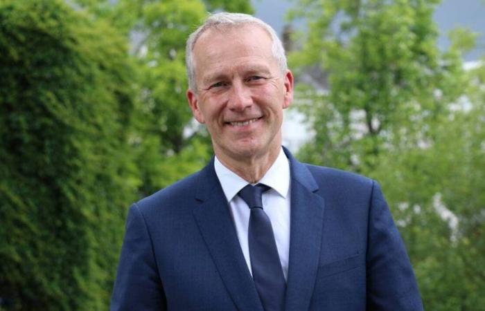 Elecciones legislativas 2024. Guillaume Garot es candidato del NFP en la primera circunscripción de Mayenne
