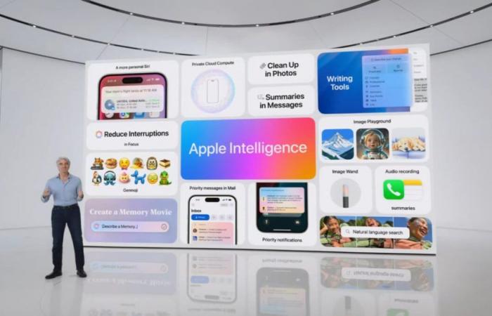 Apple se quedará (de nuevo) un poco más atrás en la carrera de la IA