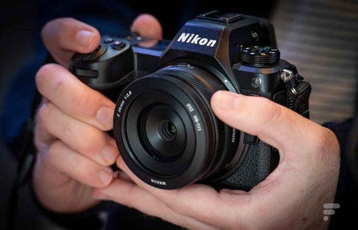 Nikon lanza una cámara de gama media que se inspira en sus mejores cuerpos