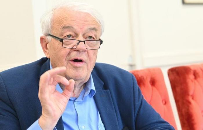 Daniel Chasseing, senador de Corrèze, a favor de una votación “contra el RN y contra el Nuevo Frente Popular”