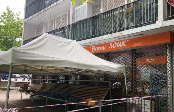 Cinco personas heridas con cuchillo en un supermercado de Metz: lo que sabemos