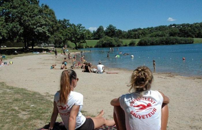 Sólo un lugar entre 58 fue considerado “de calidad insuficiente”: las aguas de baño del Aveyron, altamente valoradas por la Agencia Regional de Salud